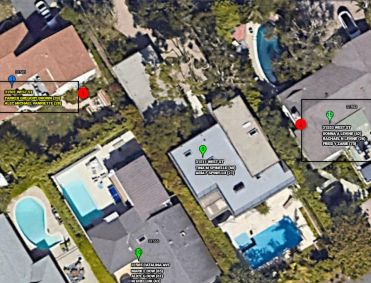 Lavish lifestyle funded by stolen crypto